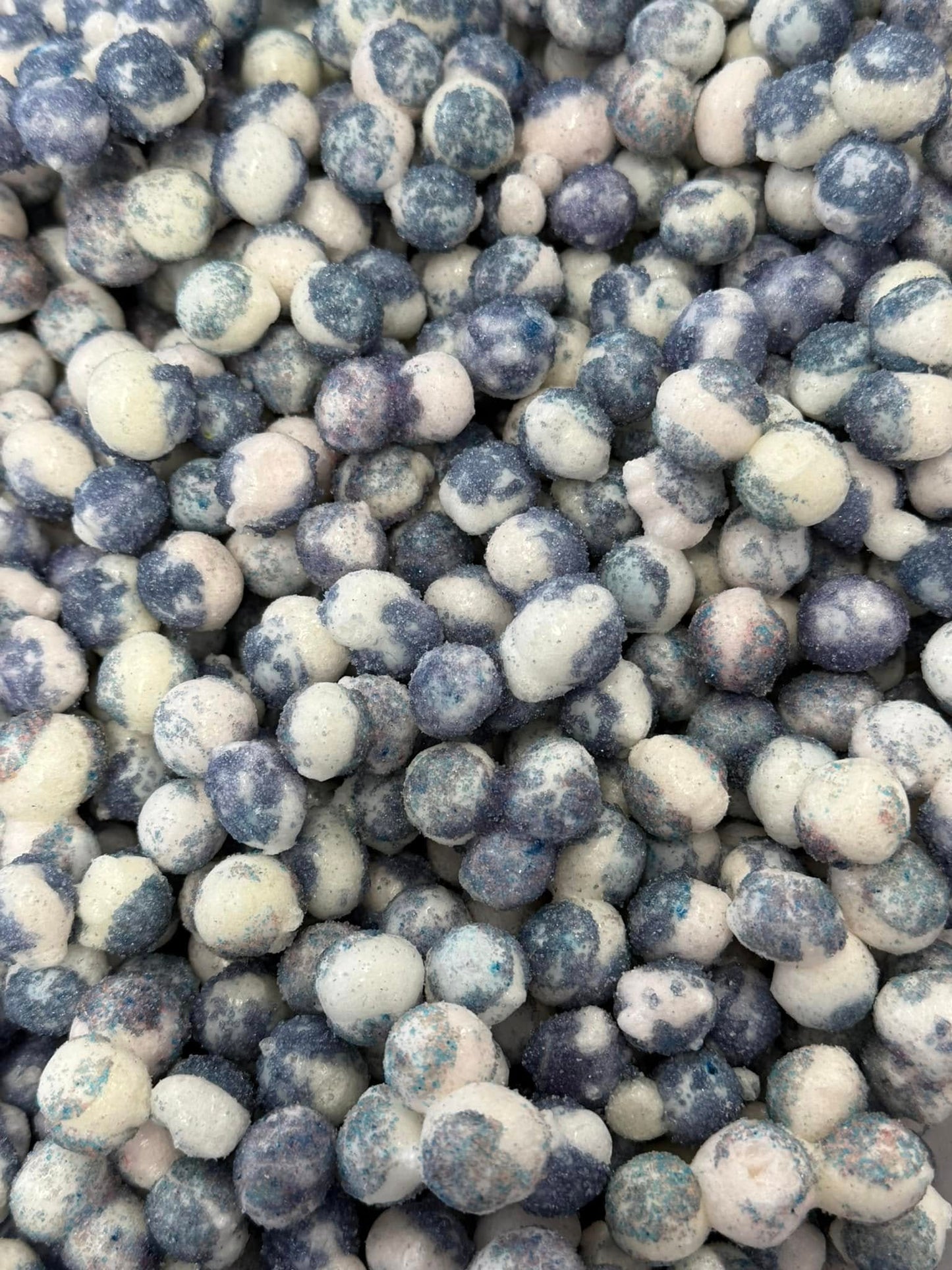 Rainbow Crunch Orbs