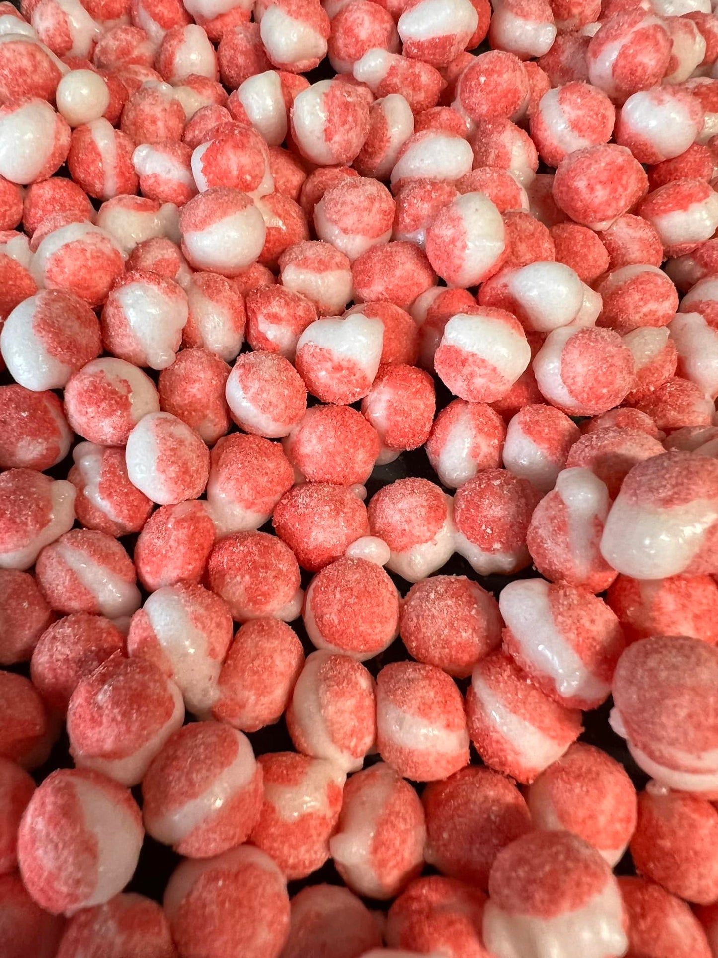 Rainbow Crunch Orbs