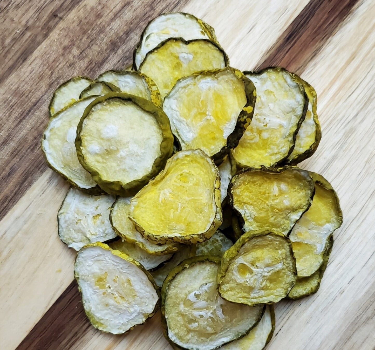 Pickle Chips