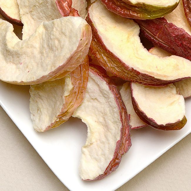 Freeze Dried Apples