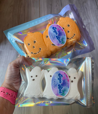 Halloween Marshmallows