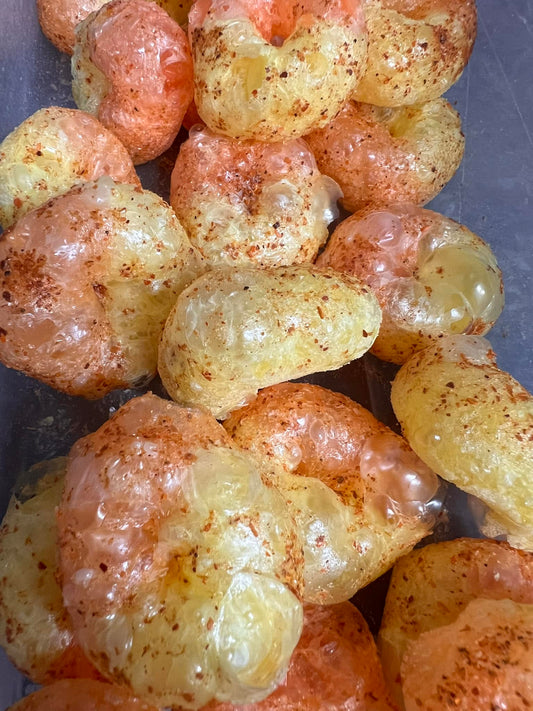 Spicy Peach Rings