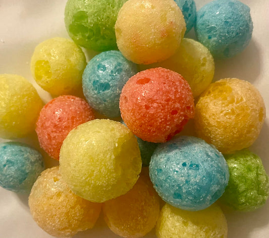 Sour Poppy Dots