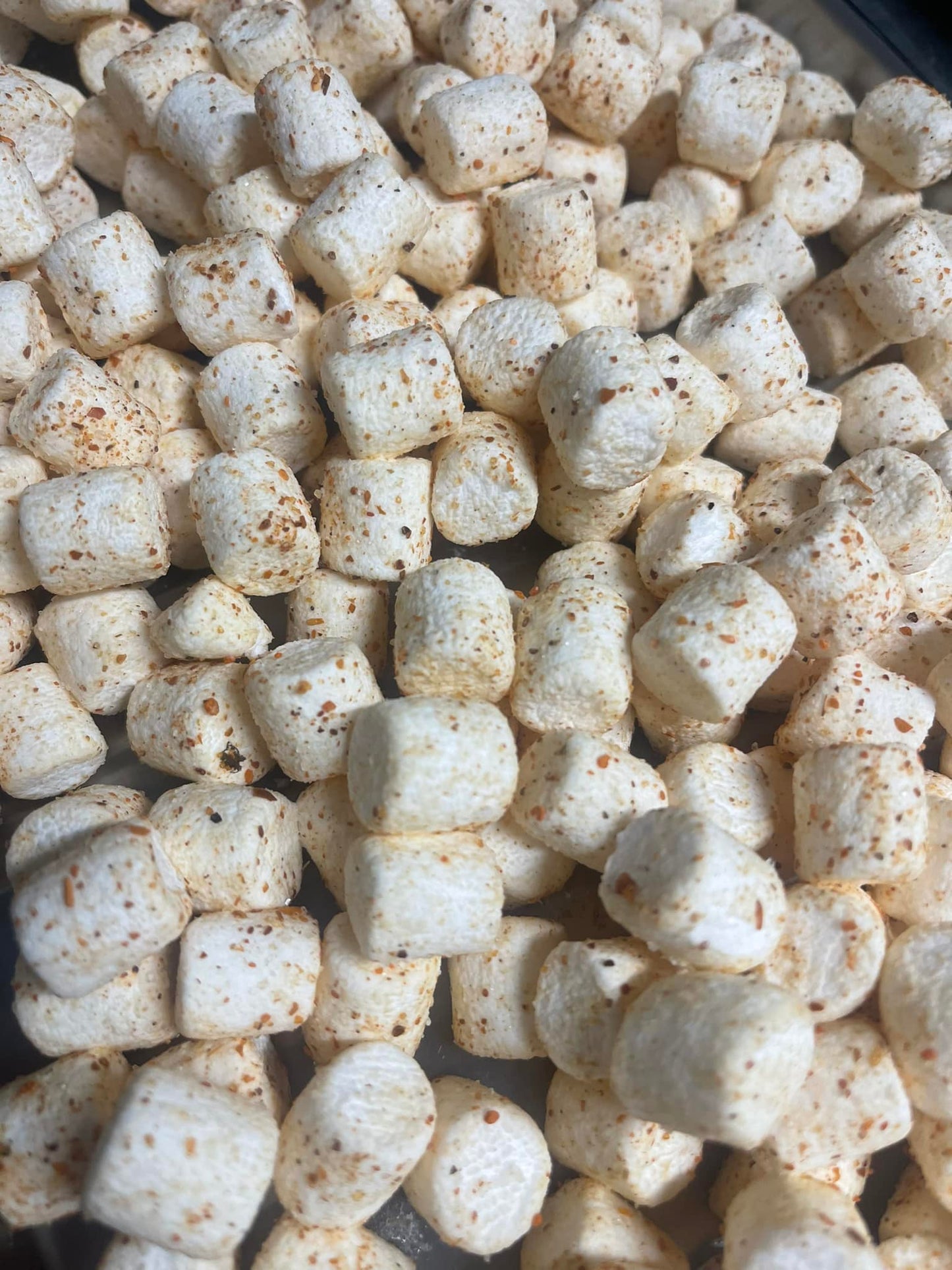 Sweet & Spicy Marshmallows