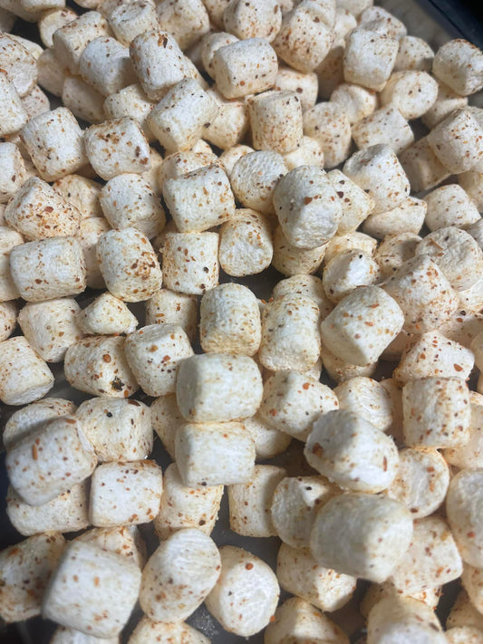 Sweet & Spicy Marshmallows