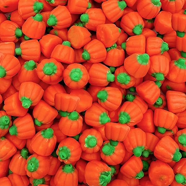 Crunchy Pumpkins