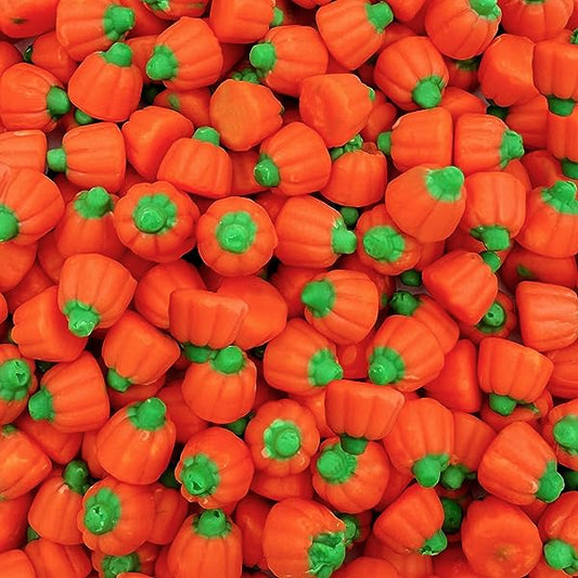 Crunchy Pumpkins