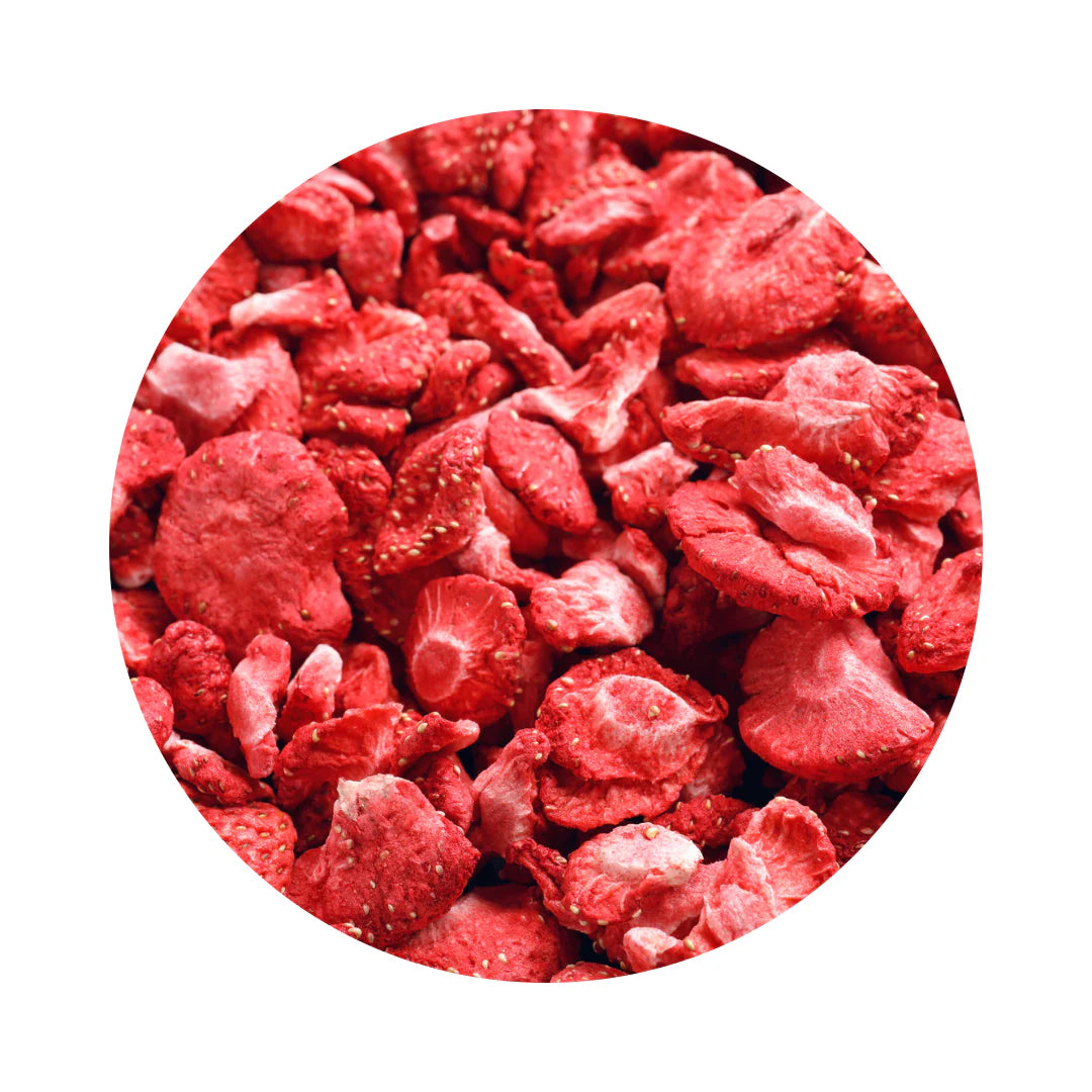 Freeze Dried Strawberries