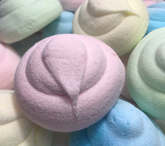 Unicorn Poop Marshmallows