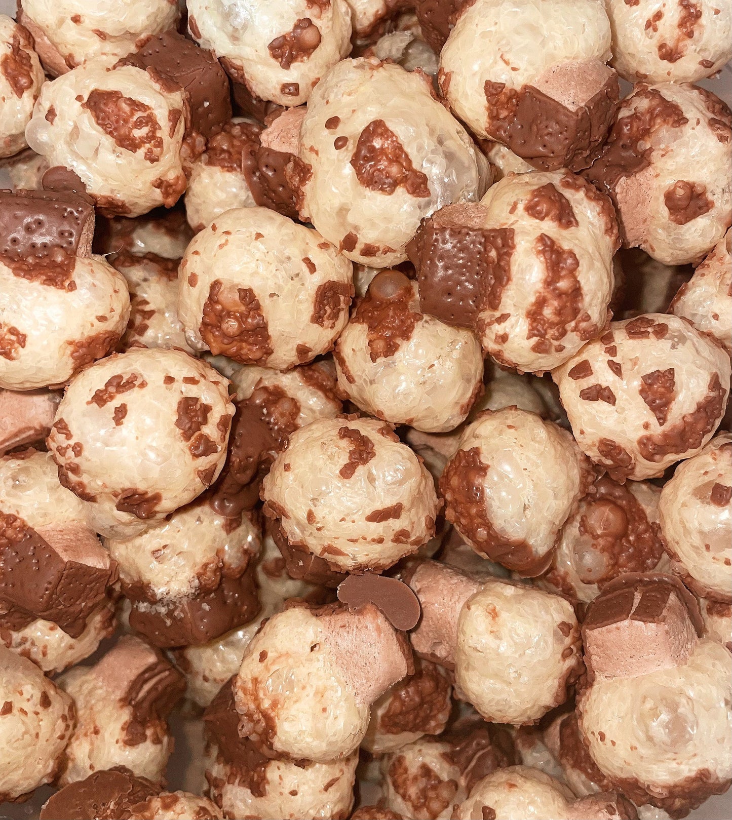 Galaxy Bites
