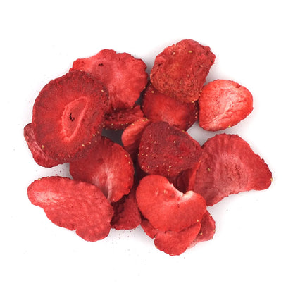 Freeze Dried Strawberries